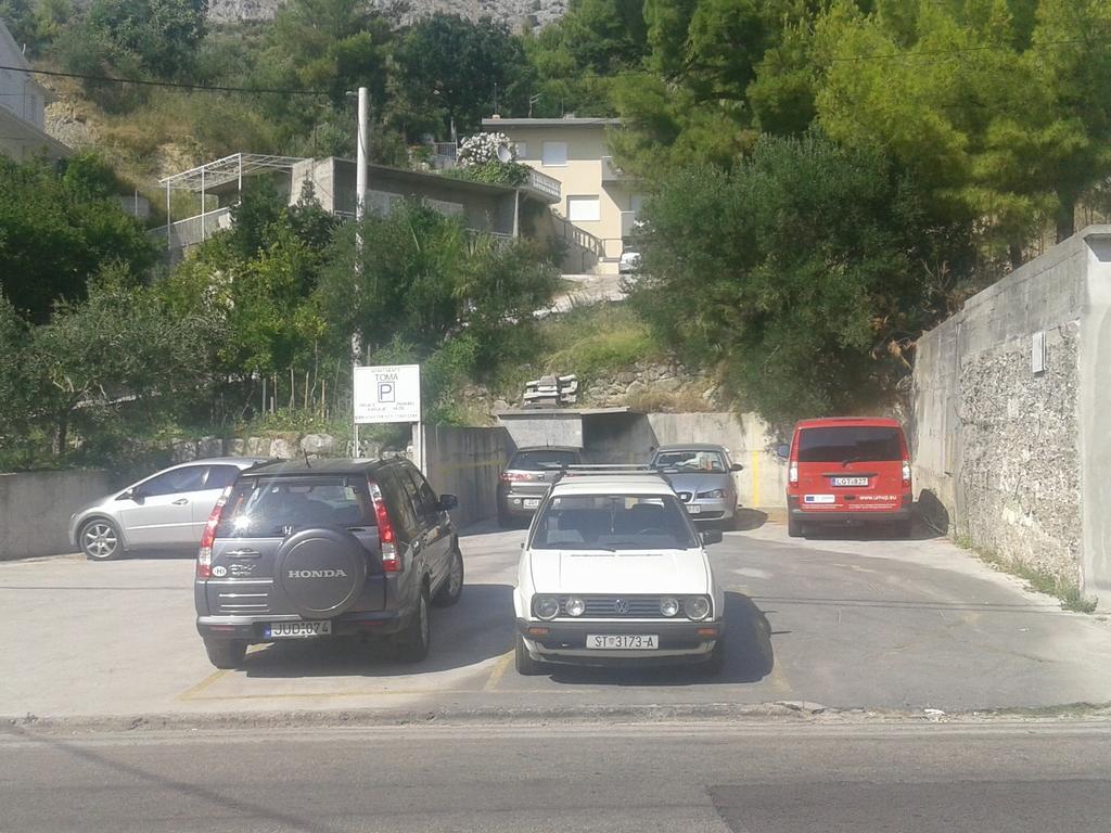 Apartments Toma Bajnice Directly Krilo Luaran gambar