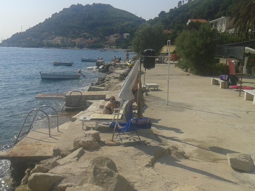 Apartments Toma Bajnice Directly Krilo Bilik gambar