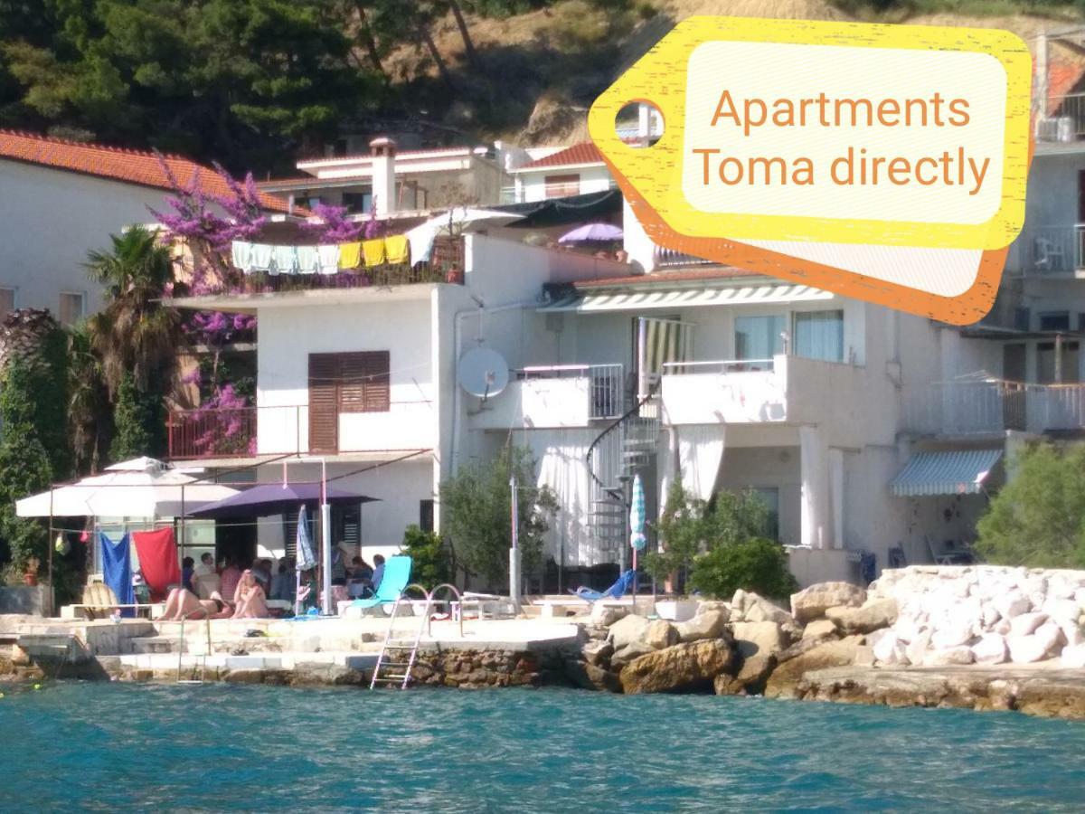 Apartments Toma Bajnice Directly Krilo Luaran gambar